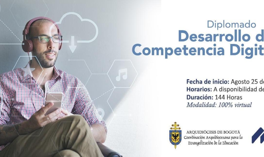 Diplomado para el Desarrollo de la Competencia Digital Docente